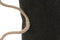 Kussen Home ESPRIT Zwart 45 x 15 x 45 cm