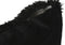 Kussen Home ESPRIT Zwart 45 x 8 x 45 cm