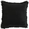 Kussen Home ESPRIT Zwart 45 x 8 x 45 cm