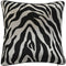 Kussen Home ESPRIT Zwart Gouden 45 x 15 x 45 cm