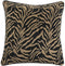 Kussen Home ESPRIT Zwart Gouden 45 x 15 x 45 cm