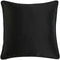 Kussen Home ESPRIT Zwart Gouden 45 x 15 x 45 cm