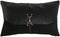 Kussen Home ESPRIT Zwart Gouden 50 x 10 x 30 cm
