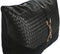 Kussen Home ESPRIT Zwart Gouden 50 x 10 x 30 cm