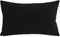 Kussen Home ESPRIT Zwart Gouden 50 x 10 x 30 cm