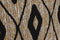 Kussen Home ESPRIT Zwart Natuurlijk 42 x 15 x 42 cm