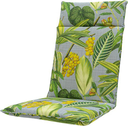 Kussen hoog 120x50 universeel La grave grey