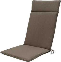 Kussen hoog 50x120 Taupe eco nature outdoor finishing