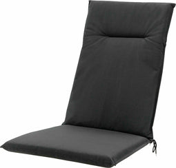 Kussen hoog 50x123 Eco Phantom Black nature out. finishing