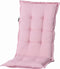 Kussen hoog 50x123 Panama soft pink - Madison