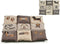 Kussen Huisdieren 56 x 7,5 x 80 cm (6 Stuks)