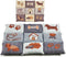 Kussen Huisdieren 59 x 10 x 79 cm (16 Stuks)