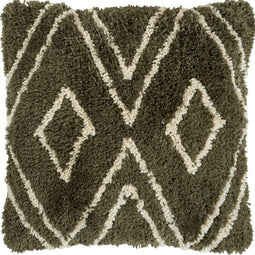 Kussen Jim Green 45 x 45 cm