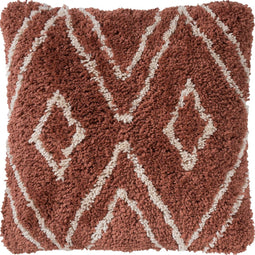 Kussen Jim Terra 45 x 45 cm