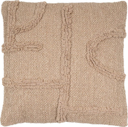 Kussen Joya Brown 45 x 45 cm