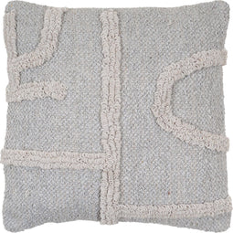 Kussen Joya Grey 45 x 45 cm