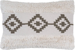 Kussen Lenny Green 40 x 60 cm