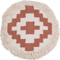 Kussen Lenny Terra ø45 cm