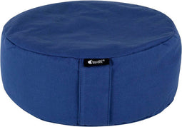 Kussen LongFit Sport Longfit sport Blauw Yoga (33 x 13 cm)