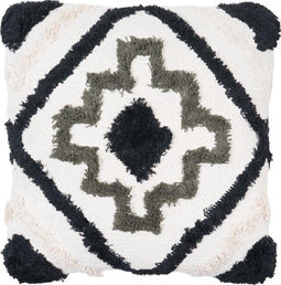 Kussen Luca Green 45 x 45 cm