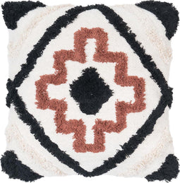 Kussen Luca Terra 45 x 45 cm