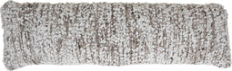 Kussen Mica Naturel/Brown 30 x 100 cm