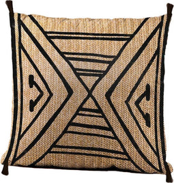 Kussen Nature craft 43 x 43 cm