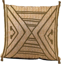 Kussen Nature craft 43 x 43 cm