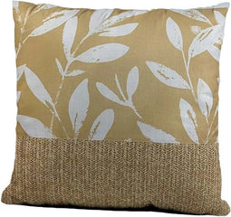 Kussen Nature craft 45 x 45 cm