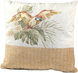 Kussen Nature craft 45 x 45 cm