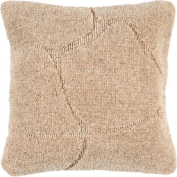 Kussen Navi Brown 45 x 45 cm