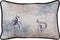 Kussen Polyester 45 x 30 cm dieren