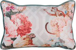 Kussen Polyester Aap 45 x 30 cm