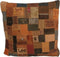 Kussen Royal Label - 50 x 50 cm - Leer