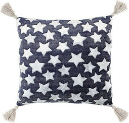 Kussen Sterren In Verschillende Kleuren (40 X 40 cm)