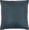 Kussen Tess Petrol 45 x 45 cm