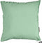 Kussenhoes 45 x 0,5 x 45 cm Groen (12 Stuks)