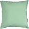Kussenhoes 45 x 0,5 x 45 cm Groen (12 Stuks)