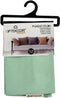 Kussenhoes 45 x 0,5 x 45 cm Groen (12 Stuks)