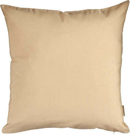 Kussenhoes 60 x 0,5 x 60 cm Beige (12 Stuks)