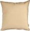 Kussenhoes 60 x 0,5 x 60 cm Beige (12 Stuks)
