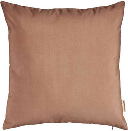 Kussenhoes 60 x 0,5 x 60 cm Bruin (12 Stuks)