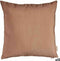 Kussenhoes 60 x 0,5 x 60 cm Bruin (12 Stuks)