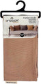 Kussenhoes 60 x 0,5 x 60 cm Bruin (12 Stuks)
