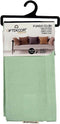 Kussenhoes 60 x 0,5 x 60 cm Groen (12 Stuks)