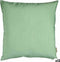 Kussenhoes 60 x 0,5 x 60 cm Groen (12 Stuks)