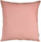 Kussenhoes 60 x 0,5 x 60 cm Roze (12 Stuks)