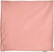 Kussenhoes 60 x 0,5 x 60 cm Roze (12 Stuks)