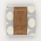 Kussenhoes Alexandra House Living Astún Parelgrijs 30 x 50 cm 30 x 1 x 50 cm 2 Stuks