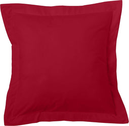 Kussenhoes Alexandra House Living Bordeaux 55 x 55 + 5 cm